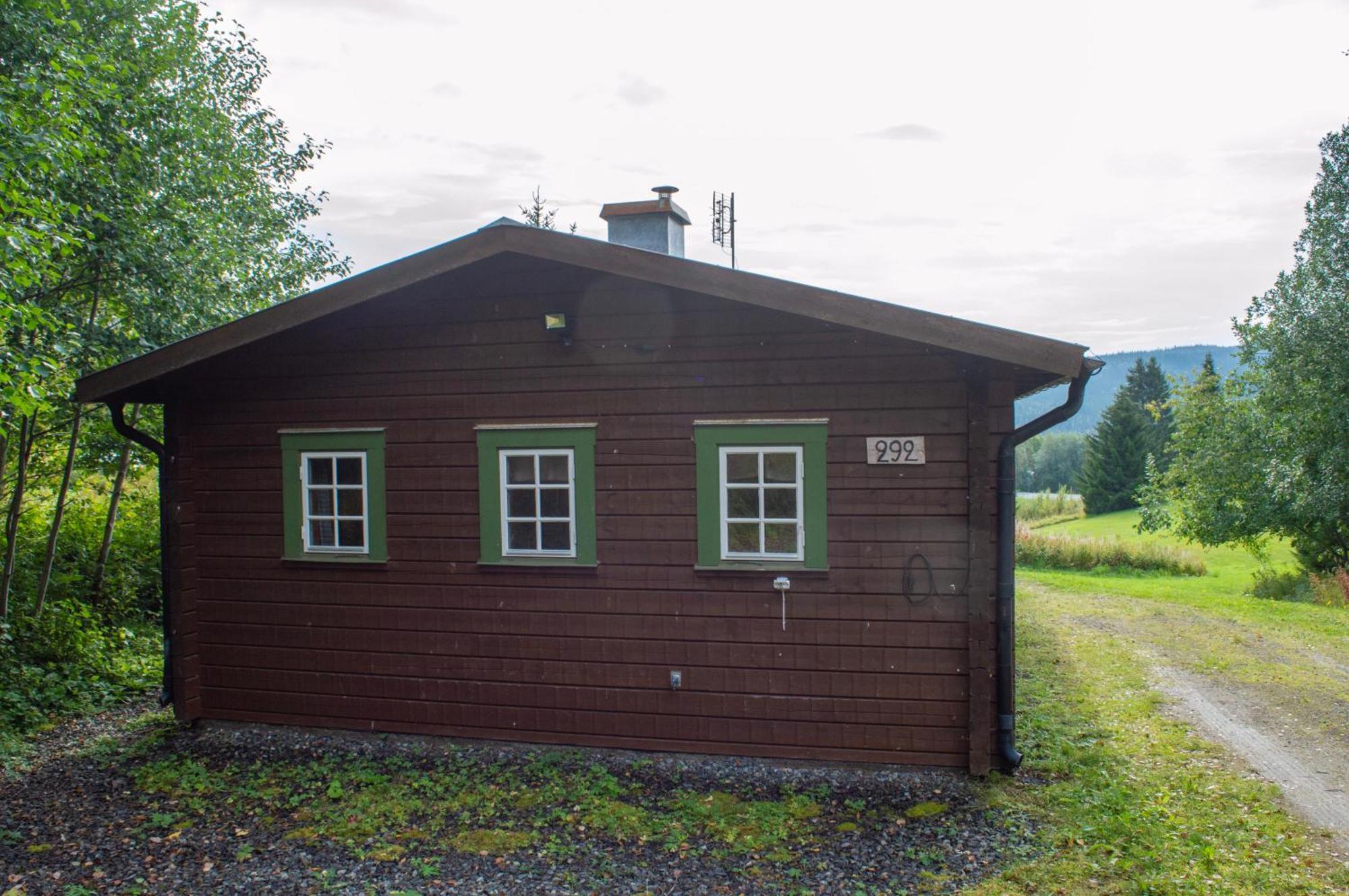 Stuga I Palles Stugby Duved Exterior photo
