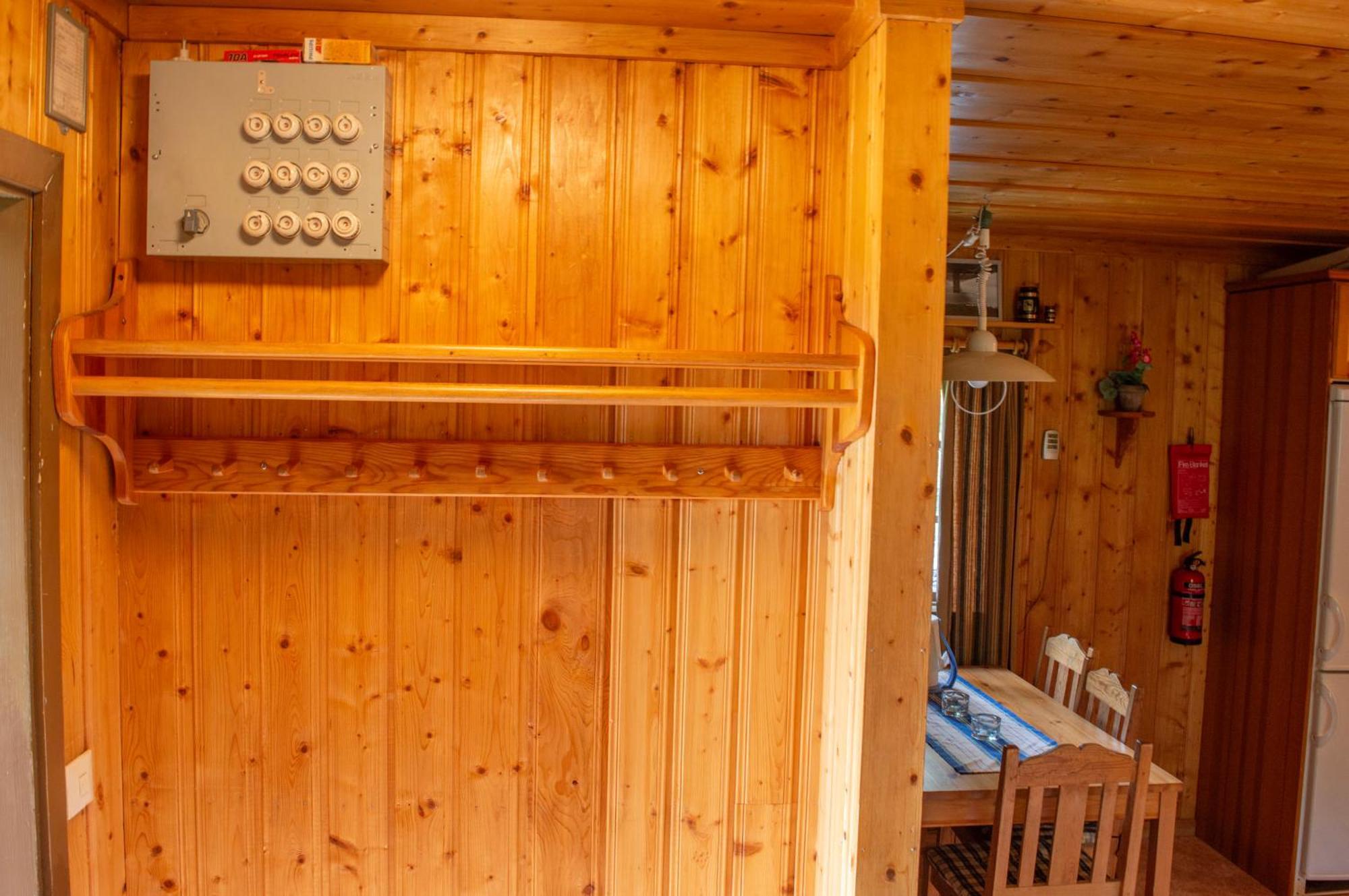 Stuga I Palles Stugby Duved Exterior photo